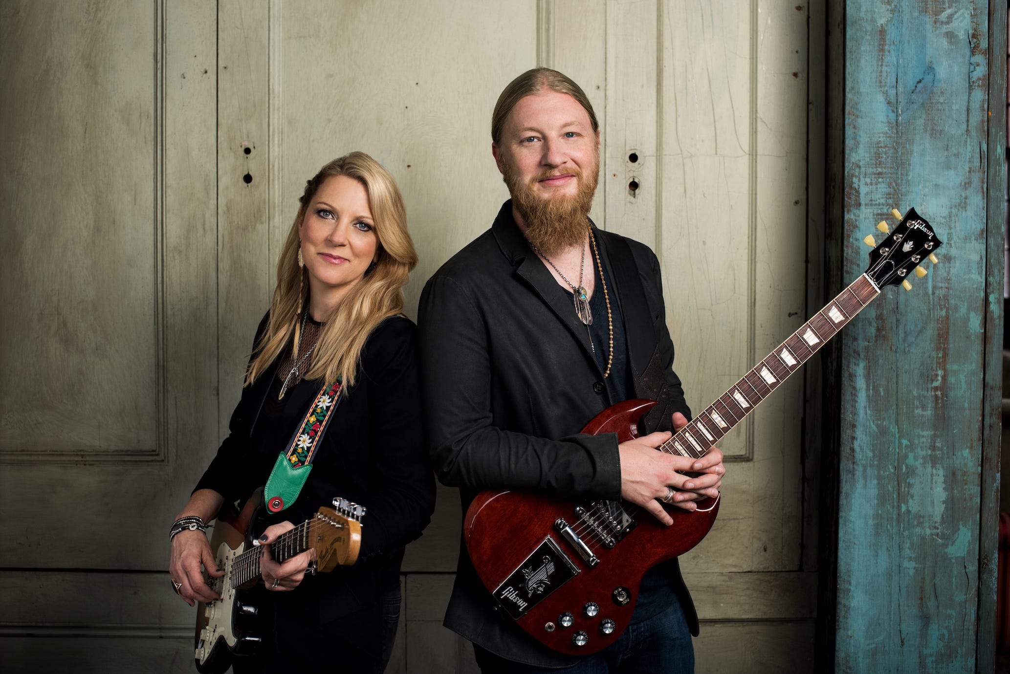 susan tedeschi guitar solo